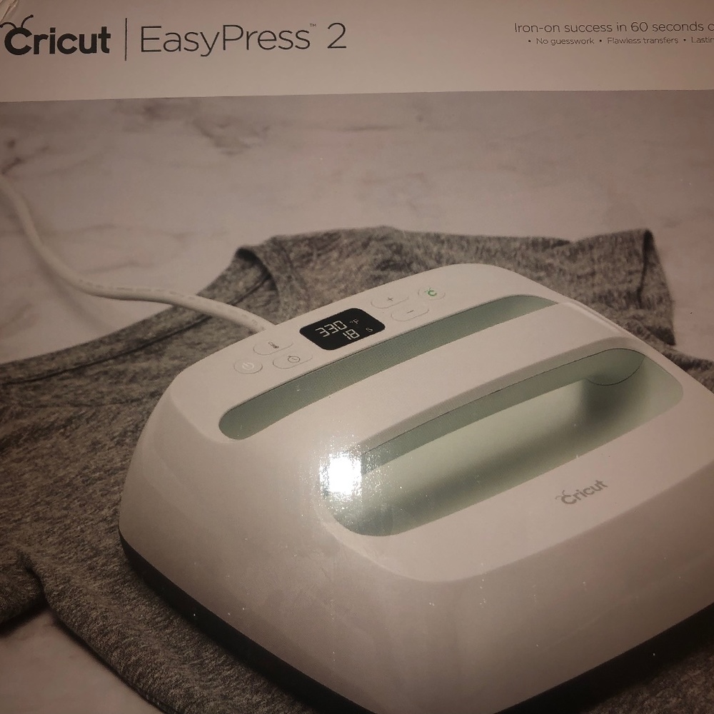 Cricut easy press 2